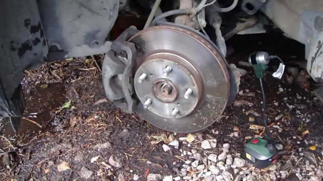 2006 Toyota Corolla Clutch Replacement