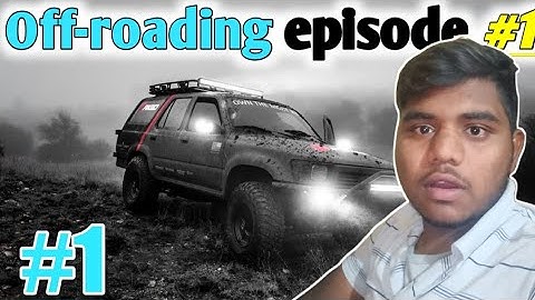 How to Play Mudrunner - Gameplay in Hindi ||14 January 2023