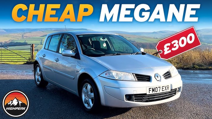 Renault Mégane II buying advice 