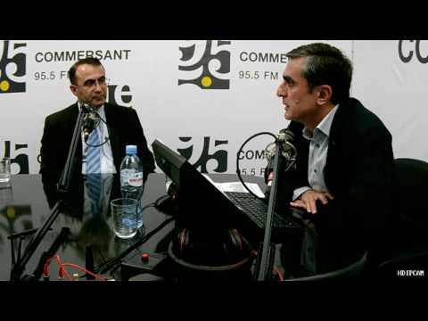 \"ეკონომისტის დრო\" ლევან ქისტაურთან ერთად