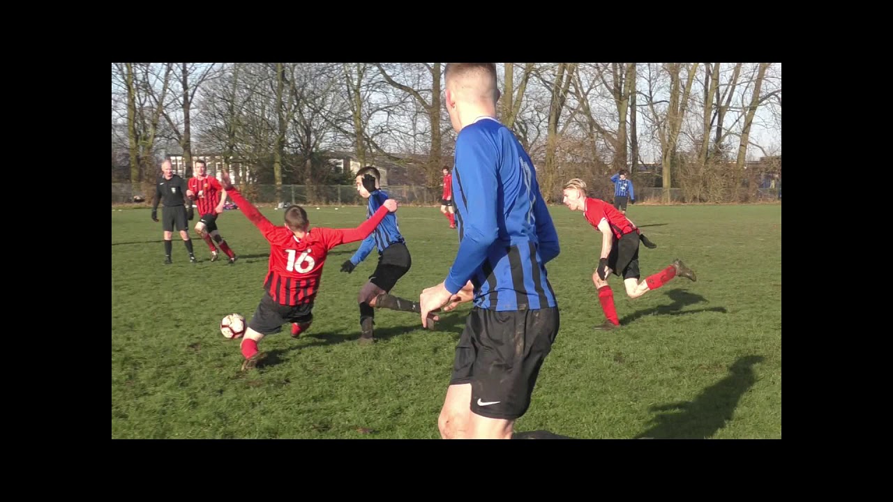 AFC Stockport Legion v Grove Athletic YouTube