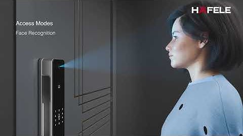 Infinity Digital Door Lock