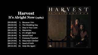 Harvest - It's Alright Now - 1982