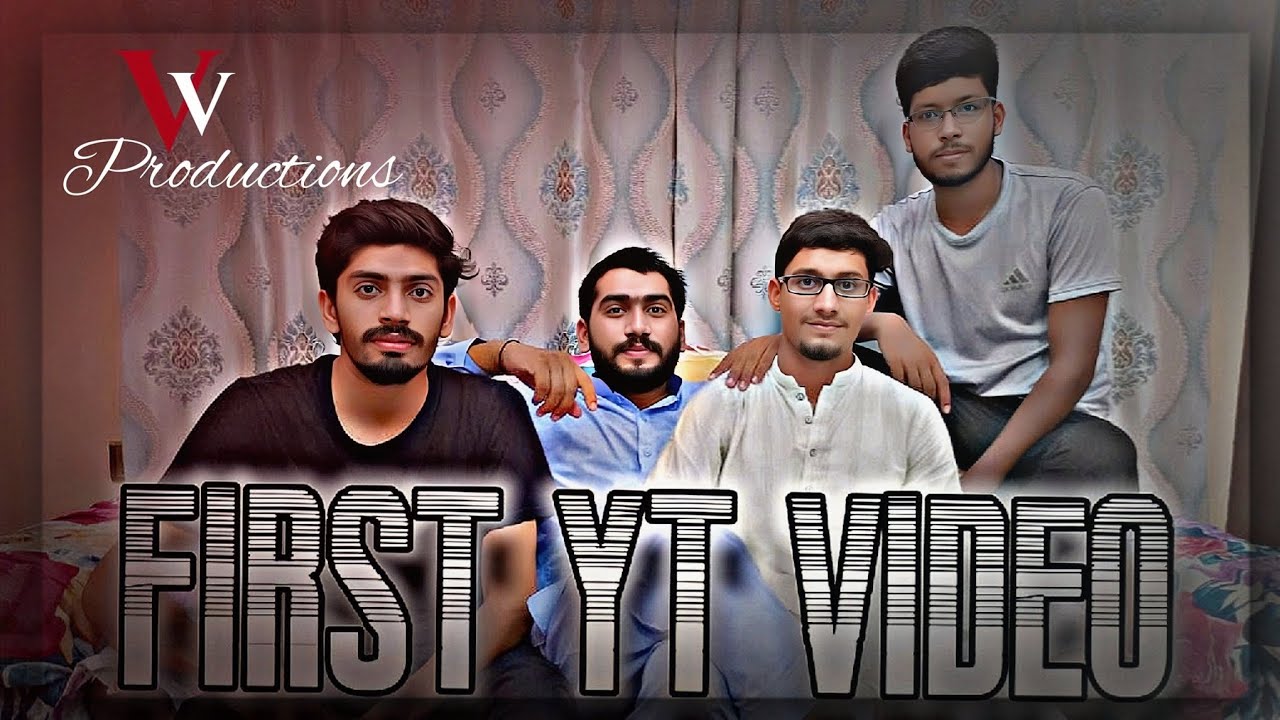 Opening of Vv Productions - Our First video on YouTube. - YouTube