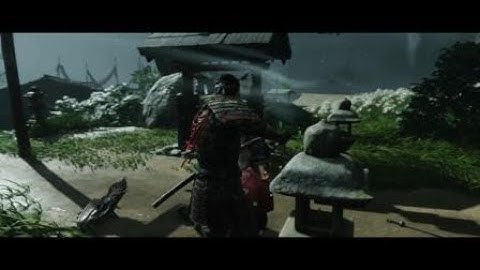 Ghost of Tsushima saving hostages