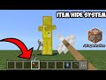 Gua Bikin Sistem Menyembunyikan Item yang Dipegang Player | PVP MiningSim