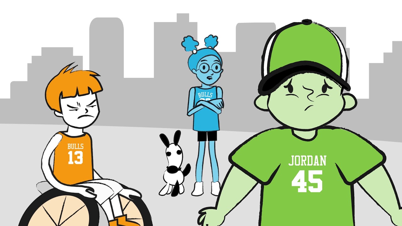 Wat is dat, diversiteit? | UNICEF Belgium Kids