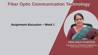 Lec08 A - Assignment Discussion - Week 1