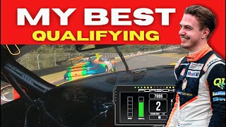 Porsche Cup Onboard Qualy at Circuit Zolder