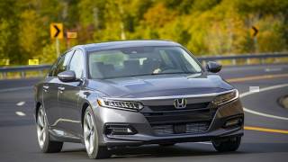 2018 Honda Accord Review - First Drive | by Autocar News