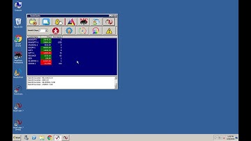 How to connect TechCharts Software with NinjaTrader 7?