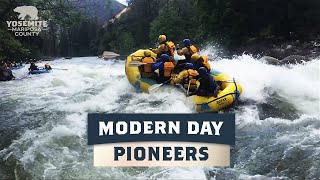 Zephyr Whitewater Expeditions  (Modern Day Pioneers)