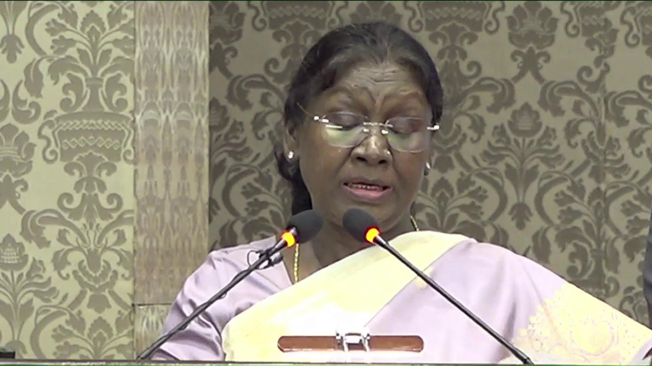 President Murmu inaugurates the nationwide campaign ‘Saving Lives and Building a Healthier Bharat’