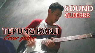 TEPUNG KANJI (Aku ra mundur) - Syahiba saufa || Cover gitar Instrumen