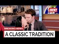 It's A Classic Virgin Tradition | Breaking News