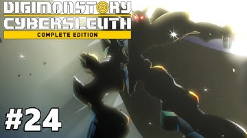 digimon story cyber sleuth complete edition gameplay nintendo switch part 24