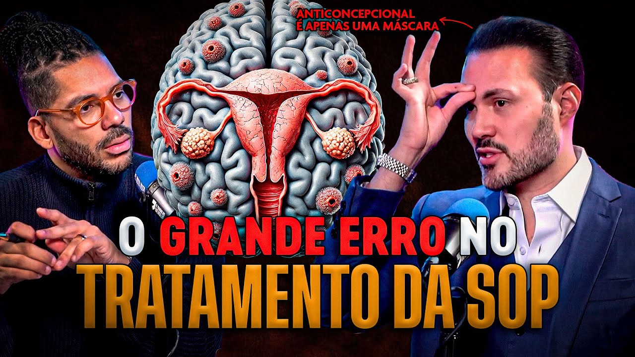 A Verdade Sobre SOP: Muito Além dos Ovários!