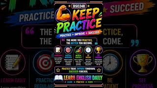 Learn English Daily 📚✨ | Stay Focused • Keep Practicing • Never Give Up 💪 | English Grammar •