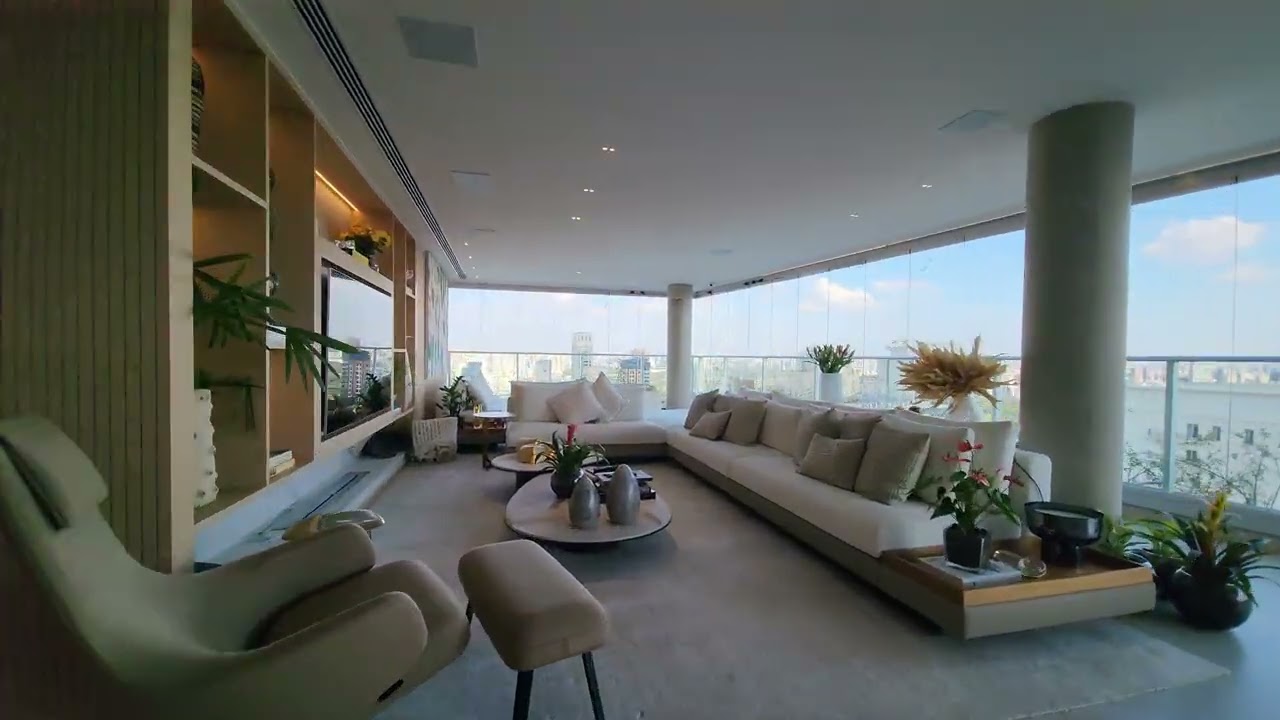 Apartamento Sofisticado no Coração de Jardim América