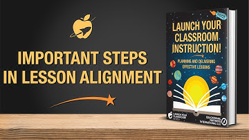 Important Steps in Lesson Alignment - EPI