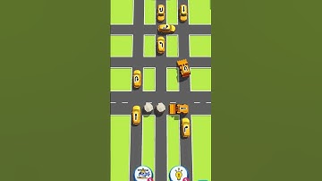 Traffic escape game level 266