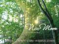 New Moon - 皆既日食と新月 （分杭峠にて）