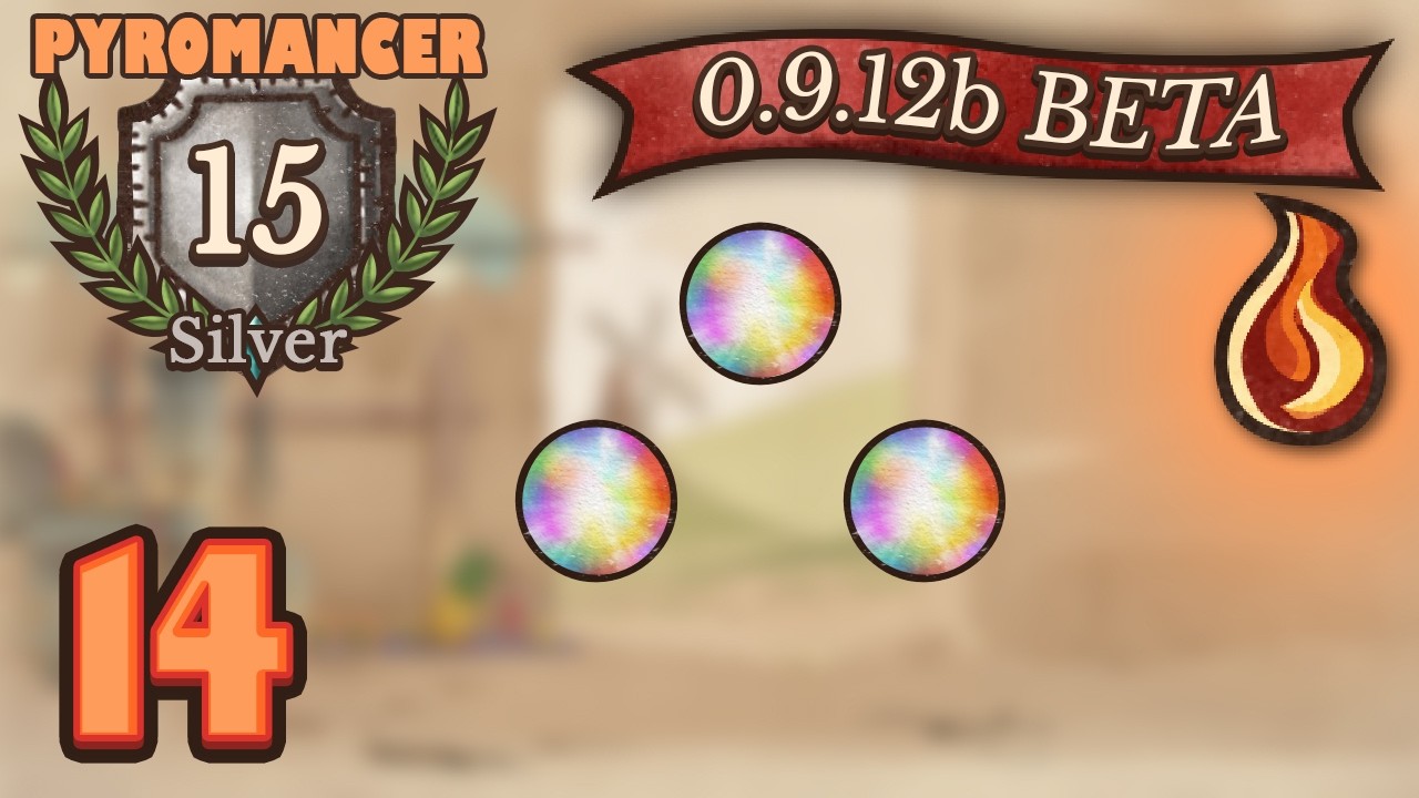 Pyro is Broken Again! Beta Backpack Battles Ep 14