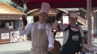 8 ИЮЛЯ 2018 ФЕСТИВАЛЬ РУССКОЙ КУХНИ В КРЕМЛЕ ИЗМАЙЛОВО (4K UHD) 8 ИЮЛЯ 2018 ФЕСТИВАЛЬ РУССКОЙ КУХНИ В КРЕМЛЕ ИЗМАЙЛОВО (4K UHD)
