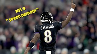 Lamar Jackson Top Plays of the Season 2024