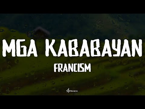 Mga Kababayan - FrancisM (Lyrics)