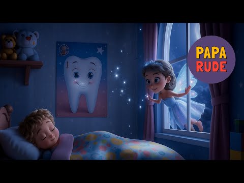 🪥 Гигиена Зубов – Обучающая Песенка для Детей | Paparude