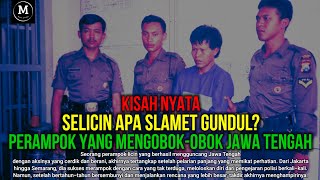 A TRUE STORY GOES VIRAL! THIS ROBBER IS ROBBING JAKARTA AND JAVA, HOW DID HE DO IT???