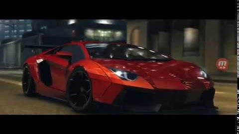 Need for Speed - No Limits - Champaign Progress