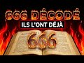 666 - LE MYSTÈRE DÉVOILÉ À L'HEURE DE L'ACCOMPLISSEMENT