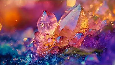 Raise Your Vibration With Positive Energy: Quantum Manifestation Crystal Energy