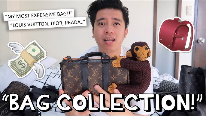 What's in my bag - men edition #whatsinmybag #lvbag #menfashion #lifes, Louis  Vuitton Bag