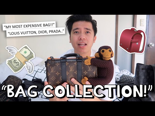 UNBOXING MY FIRST LOUIS VUITTON!! 😭💸 - Kimpoy Feliciano