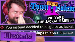 I Made the Whole Town Paranoid For No Reason :) | Town of Salem 2 BetterTOS2 Mod w/ Friends