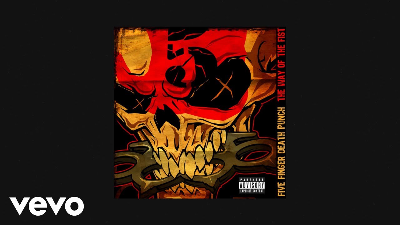 在 YouTube 上观看 Five Finger Death Punch - Meet the Monster (Official Audio) (AUDIO) 在 YouTube 上观看 Five Finger Death Punch - Meet the Monster (Official Audio) (AUDIO)