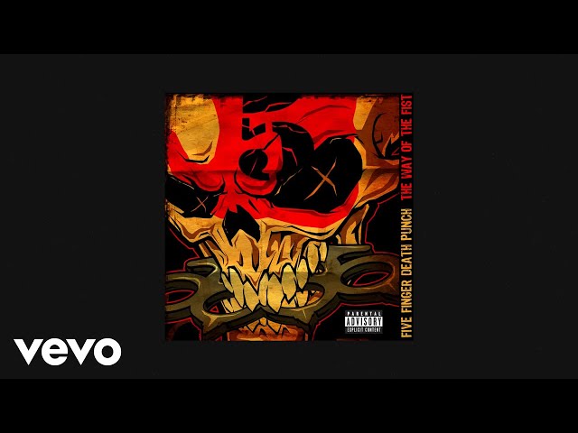 Five Finger Death Punch - Meet the Monster