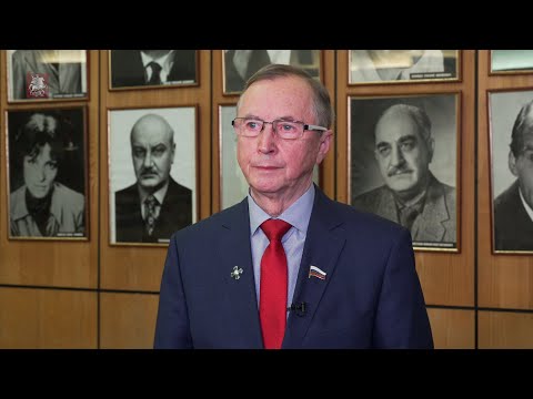 16.01.2023. Николай Бурляев:
