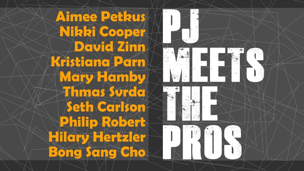 cad modelling competition 【 PJ Meets The Pros】EP2: Interview 10 Artists at Ann Arbor Art Fair 2019