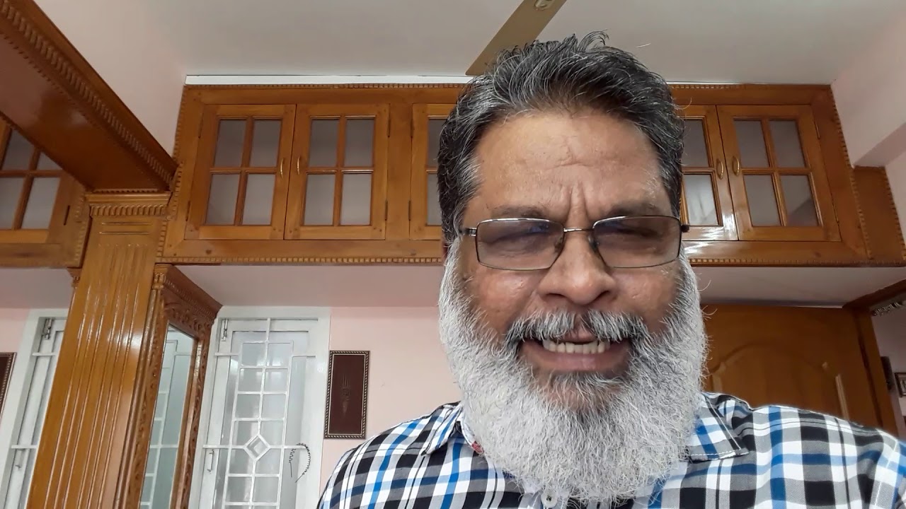 Tamil is the mother of all languages.. Multani words - YouTube