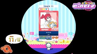 【maimai外部出力】サイエンス EXPERT 理論値AP FDX+