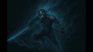 The clip farming Genji