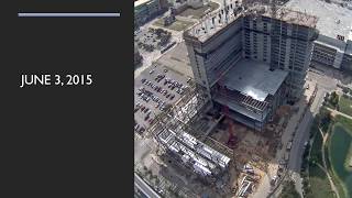 J Smith Final Project Presentation   Houston Marriott Marquis ENGT 3395