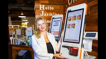 Square Kiosk Integration by InfiKIOSK