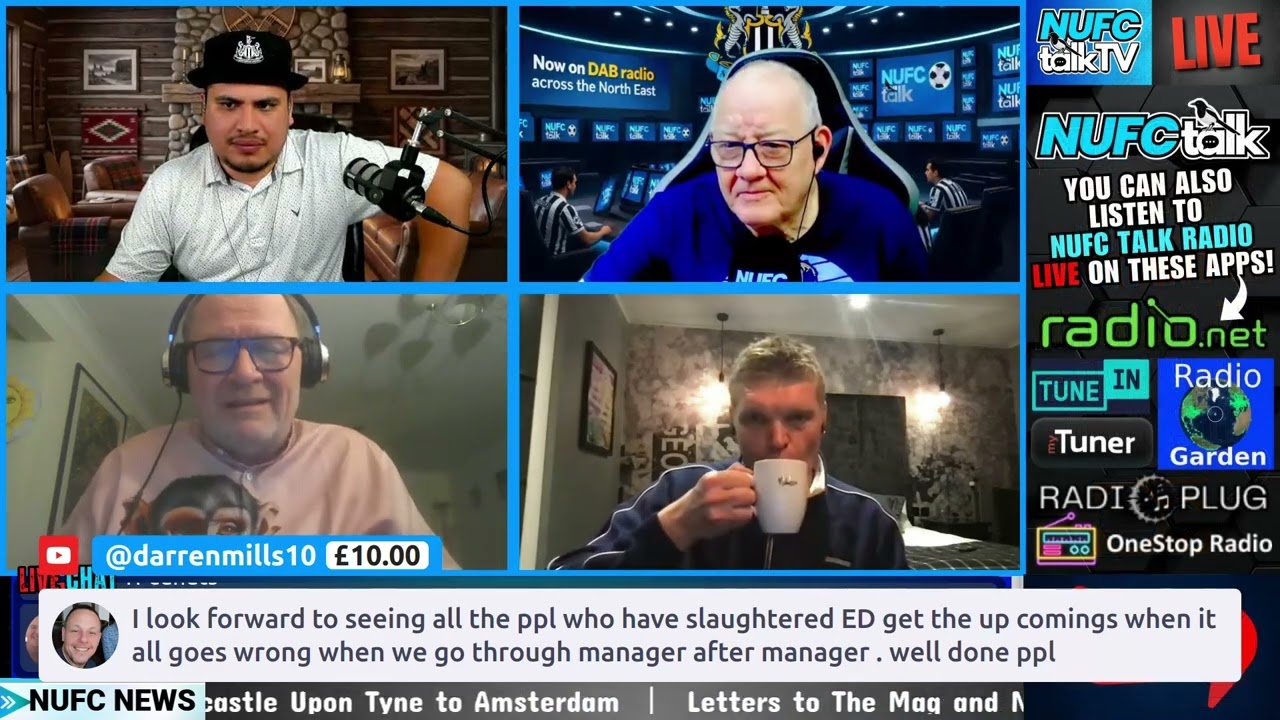 I Had Less Hair Than Wynn Tearing It Out!