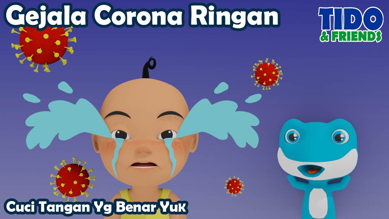 free gambar animasi Tido Friends Terupdate