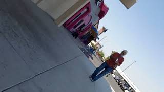 Fresno Security  Bitch 😀😀😎😎